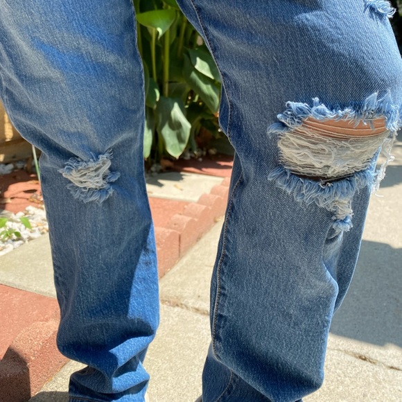 Levi’s 501 Skinny Jeans - Picture 8 of 10